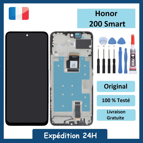 Ecran lcd complet honor - ecran,