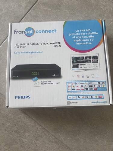 Décodeur fransat philips - fransat,