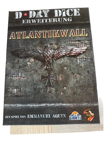 Day dice atlantikwall - d-day,