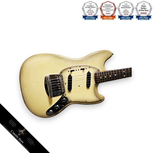 Fender mustang 197778 antigua - mustang,