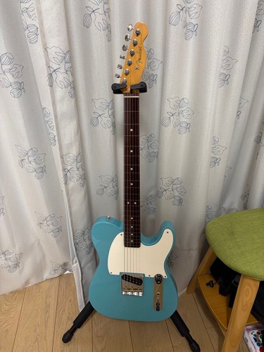 Guitare électrique fender - guitare,