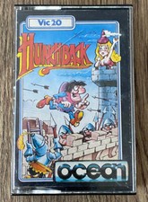 HUNCHBACK De L'OCEAN, Vic 20