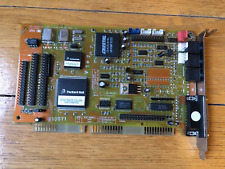 Aztech AZT2316 Packard Bell Yamaha OPL3 ISA sound card vintage for Windows 95