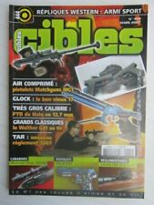 CIBLES N° 444 / Glock 17 /