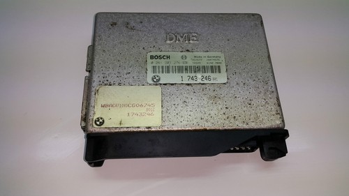 Bmw série e36 - e36, calculateur