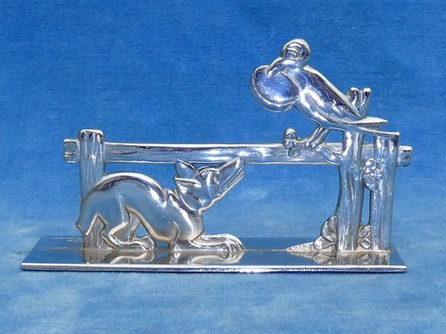 Superbe porte couteau art - superbe,
