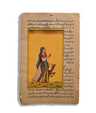 Tableau miniature fait main