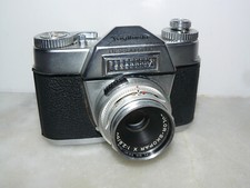 APPAREIL PHOTO VOIGTLANDER BESSAMATIC