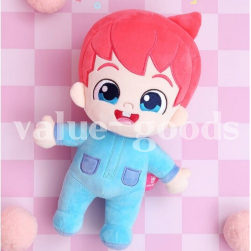 Peluche poupée pinkfong - peluche,