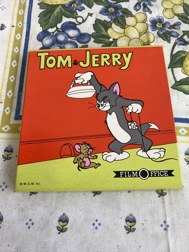 Films tom jerry - tom, et