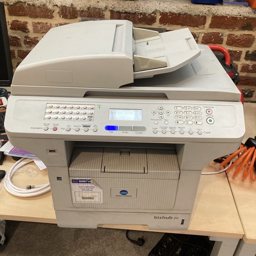 Konica bizhub - konica,