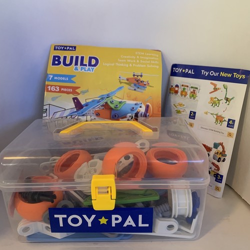Preowned toy pal build play - preowned,