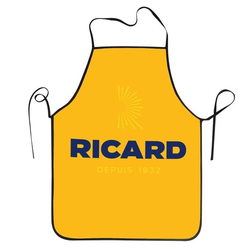 Tablier cuisine ricard - tablier,