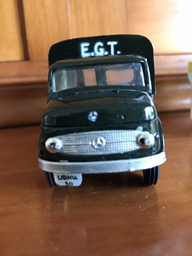 Mercedes 1113 egt - 1113, metosul