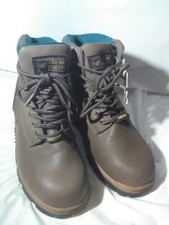 Texas Steer Men's Work Boots