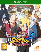 Jeu XBox One Naruto Shippuden Ultimate: Ninja Storm 4 - Road to Boruto