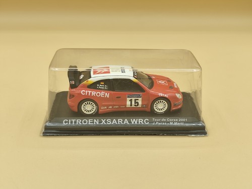 Citroën xsara wrc - citroën,