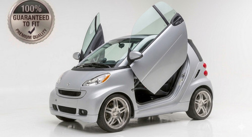 Smart fortwo 451 2008 - smart,