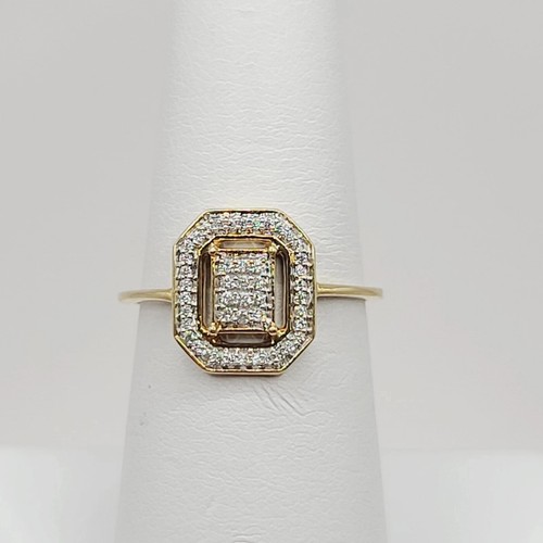 Bague art déco - , délicate