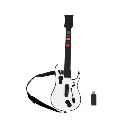 Doyo wireless wii guitar - wireless, hero