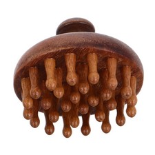 Peigne De Massage Du Cuir