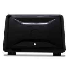 NOIR COFFRE À BAGAGES