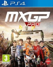 MXGP Pro The Official