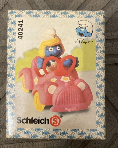 Figurine super schtroumpfs - , en