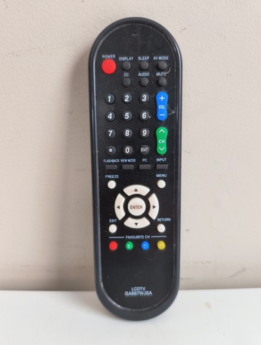 Sharp ga667wjsa rrmcga667wjsa - sharp,