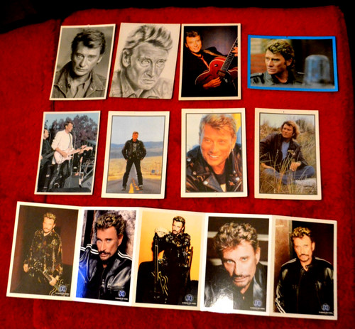 Lot cartes postale - de, 13
