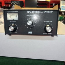 MFJ-931 ARTIFICIAL RF GROUND