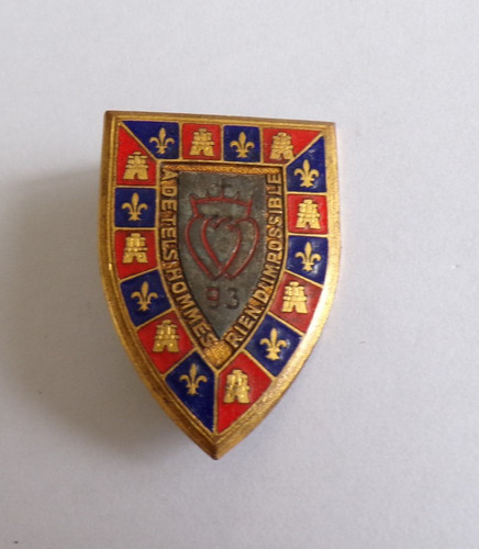 Insigne militaire - insigne,
