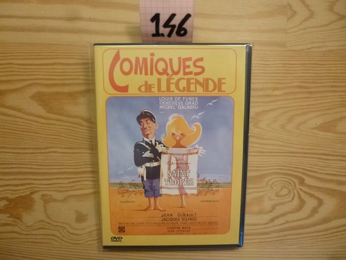 Dvd gendarme de - le,