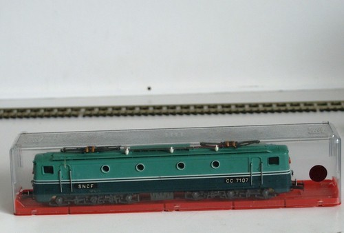 Jouef locomotive 7107 - jouef, ho