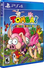 Tombi / TOMBA! SPECIAL EDITION