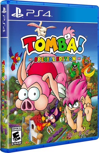 Tombi tomba special - tomba!,