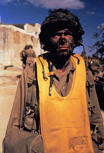 Ww2 82nd dday airborne - 82nd,
