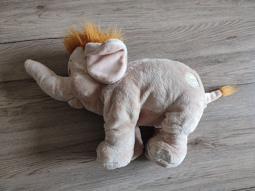 Baby elephant doudou peluche - doudou,