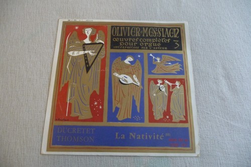 Olivier messiaen 25cm - olivier,