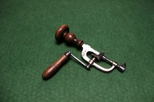 grande  drille  mecanique de  charpentier de  marine   19 eme  