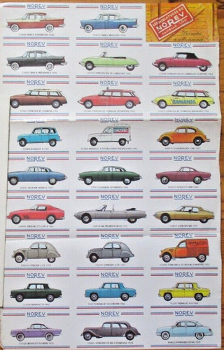 Poster catalogue norev - poster,