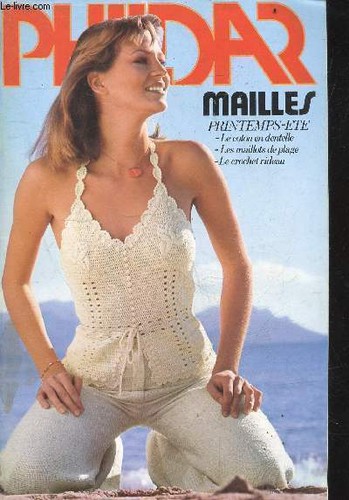 Phildar mailles printemps - mailles,