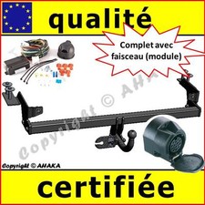 Attelage pour fiat punto - pour,