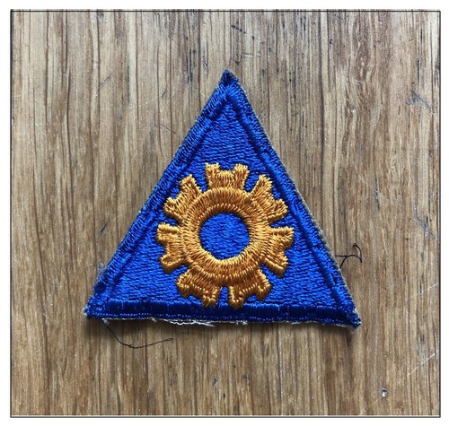 Ww2 insigne aaf dday - ww2,