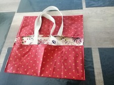 Couture artisanale / Sac à