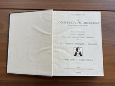 Revue la Construction Moderne