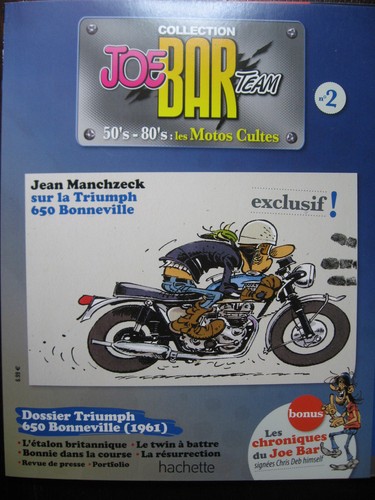 Fascicule serie joe - serie,