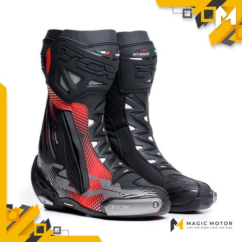 Bottes moto tcx - bottes, rt-race