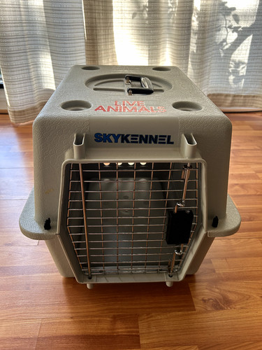 Sky kennel for air - sky, and