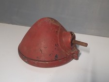 Phare / Projecteur Ancien à identifier - Voiture Tracteur Camion Pompier US Ww2?